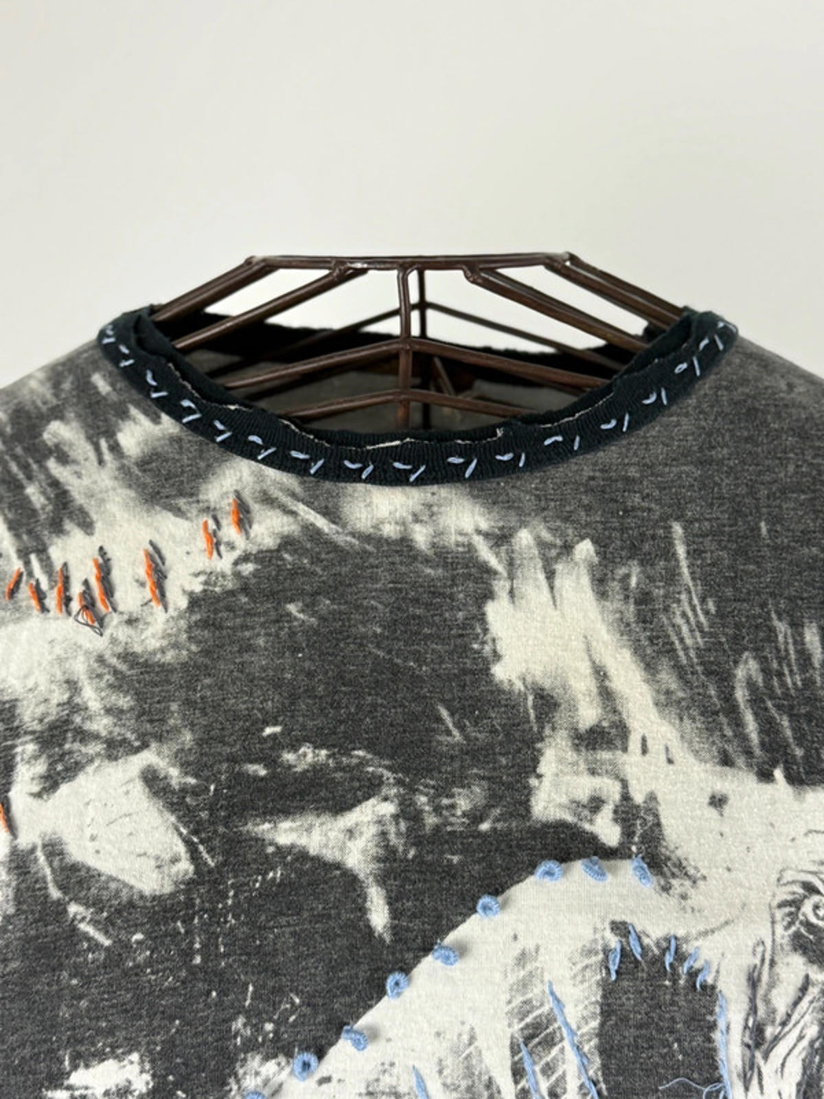 Roberto Cavalli Tiger Print T Shirt XL Ladies