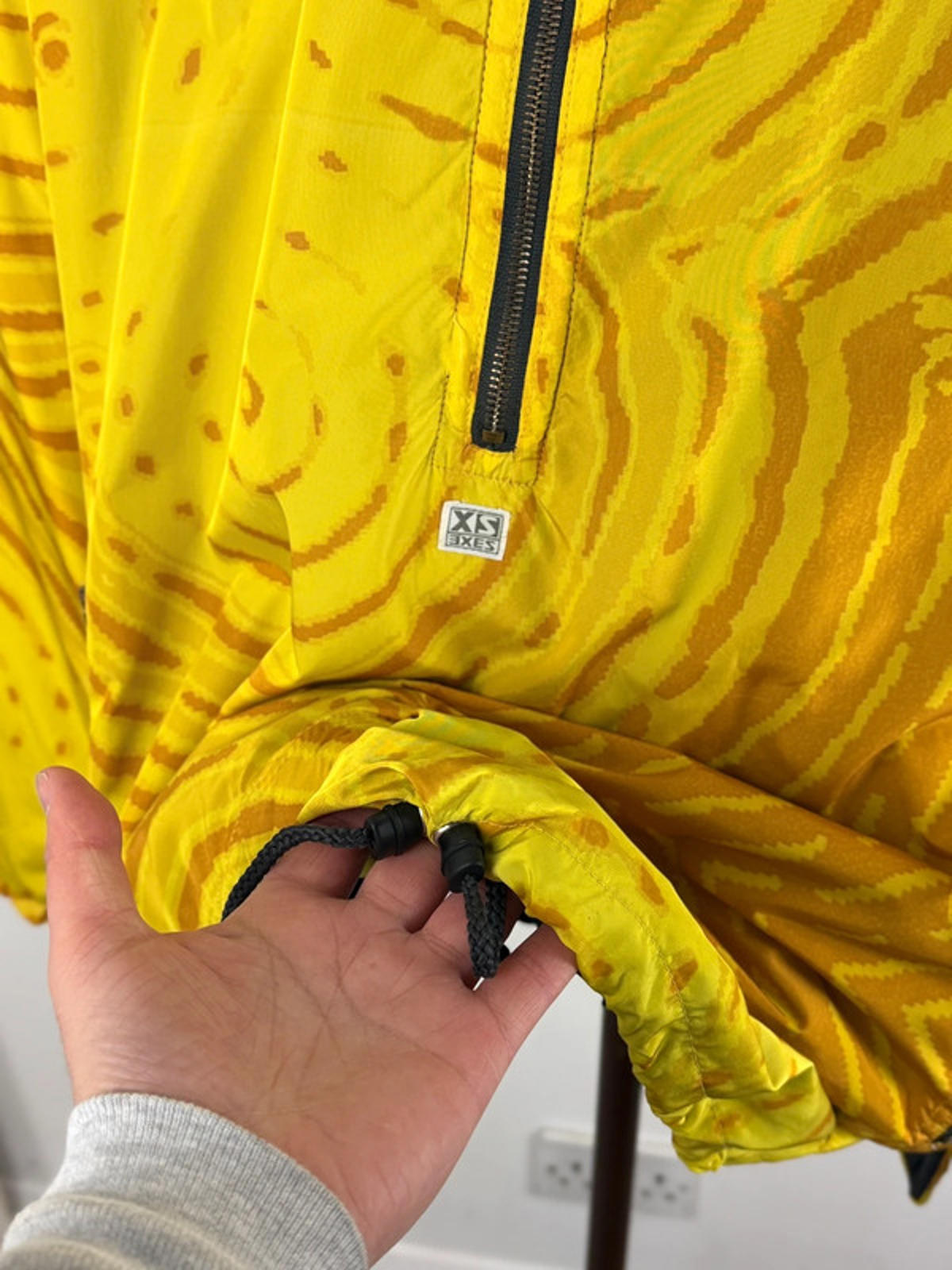 Pullover Ski Snowboarding Y2K Jacket XL Exes