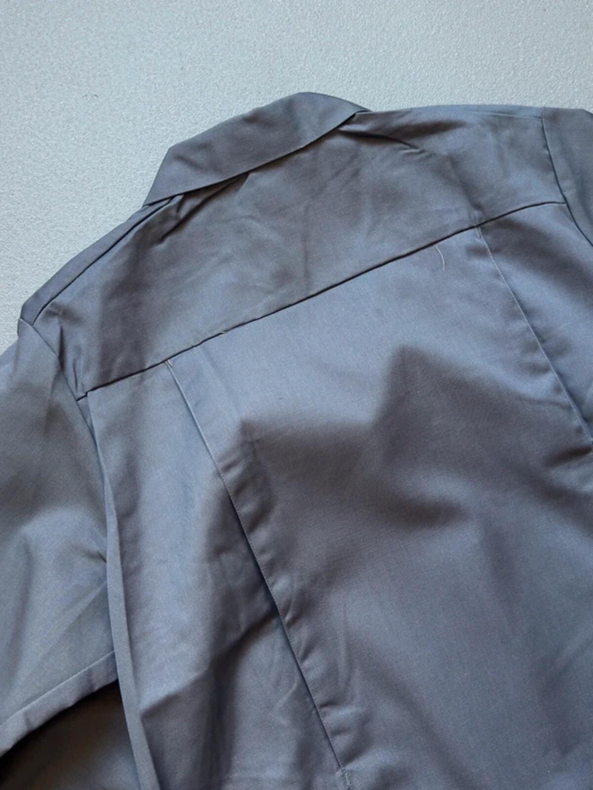 Vintage Made in England Dickies Land Rover Work Jacket XL
