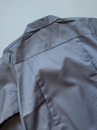 Vintage Made in England Dickies Land Rover Work Jacket XL