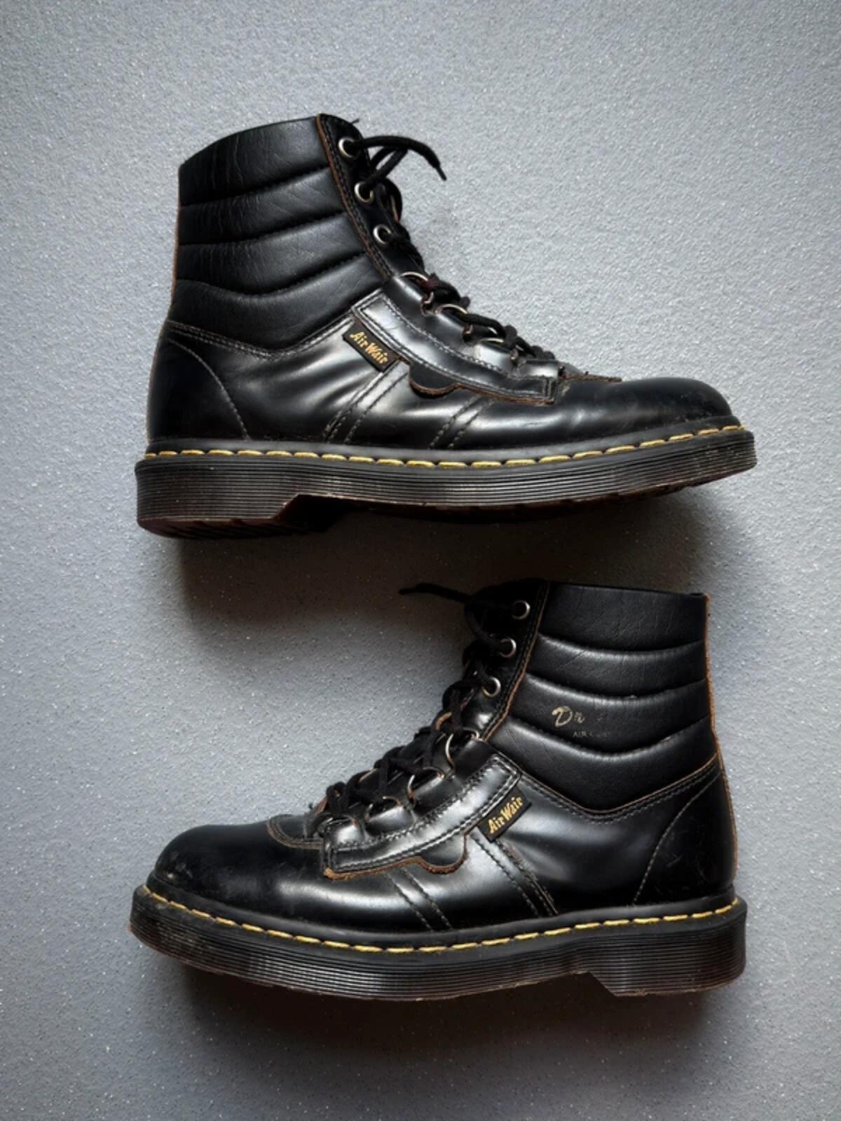 Dr Martens Air Cushioned Monkey Boots UK 5