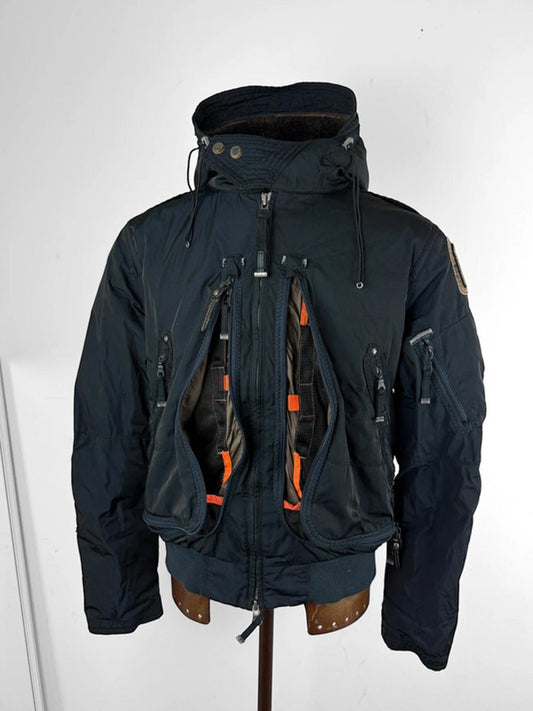 Parajumpers Down Cropped Parka XL Utility Slim Fit