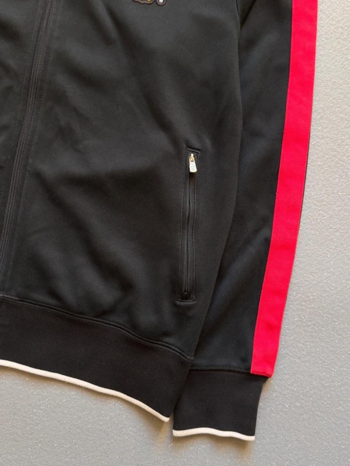 Manchester United Y2K Football Training Jacket XXL