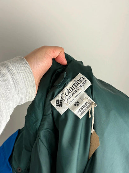 Columbia Bugaboo Vintage Rain Jacket Medium