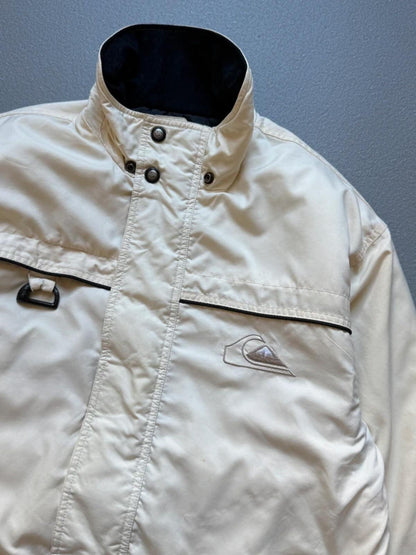 Quiksilver D Ring 2000s Ski Jacket Large