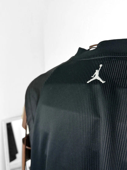 Air Jordan Basketball Black Jersey XXL