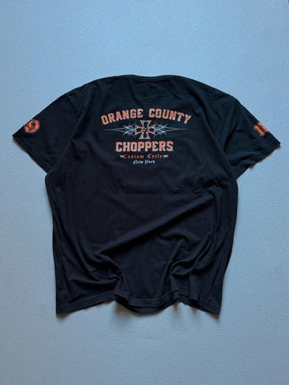 Orange County Choppers T Shirt 3XL