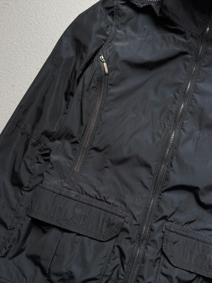 Parajumpers Midseason Lightweight Series Jacket Navy Ladies Small