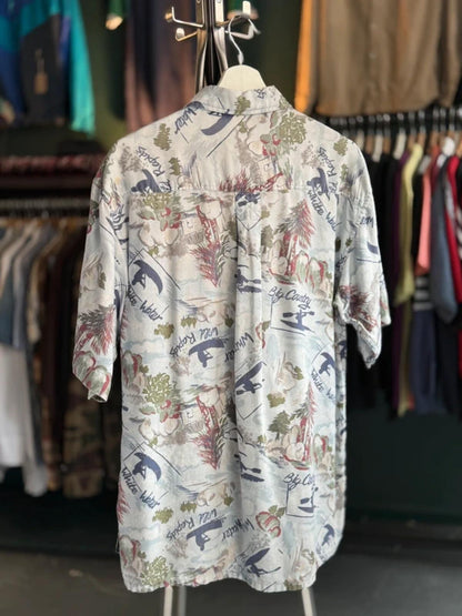 Woolrich Vintage Outdoors Shirt Medium