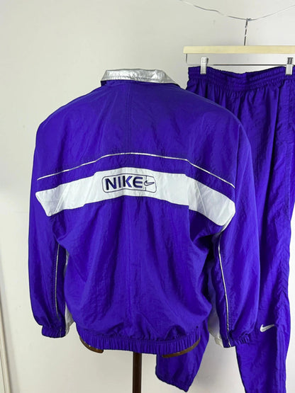 Nike 90s Full Tracksuit Vintage Medium