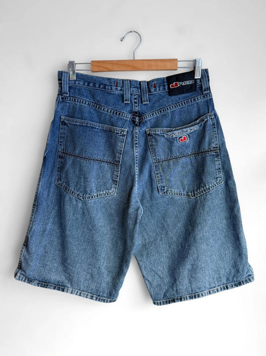 JNCO Jeans Jorts Shorts 32”