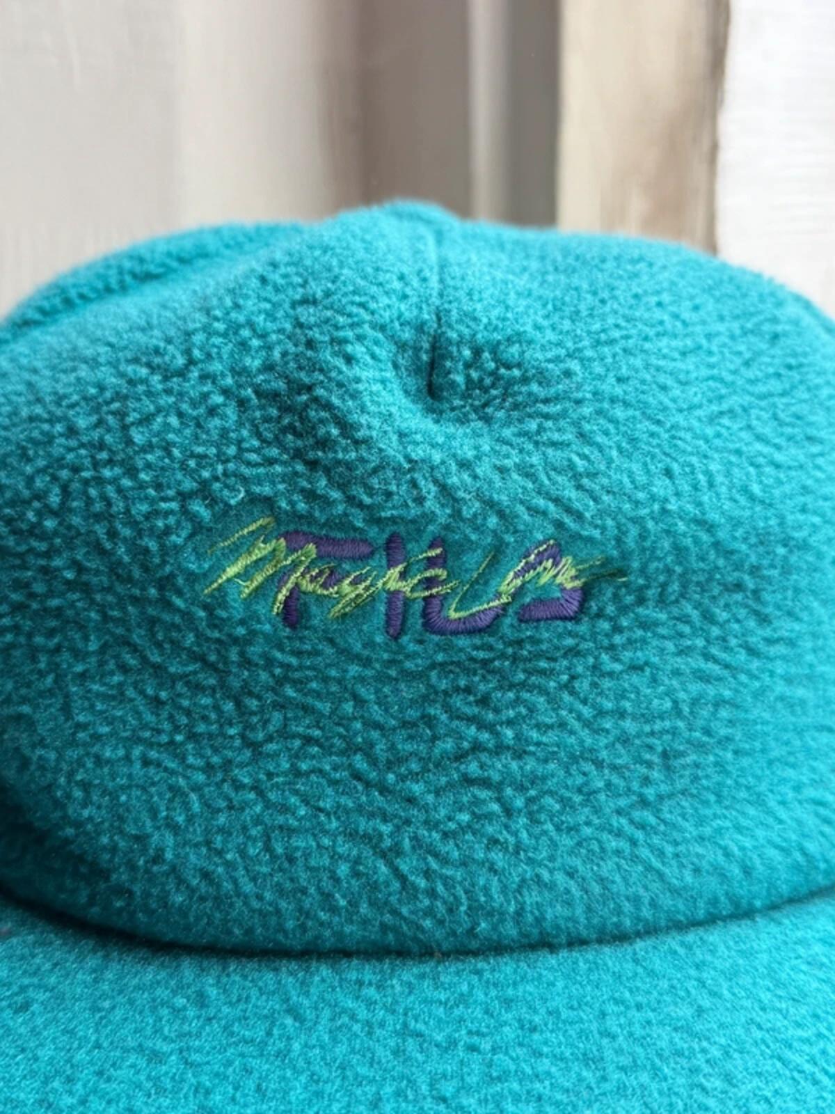 80s Fila Magic Line Polartec Cap Vintage
