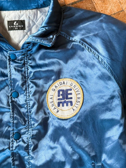 Vintage Japanese Bomber Jacket XL