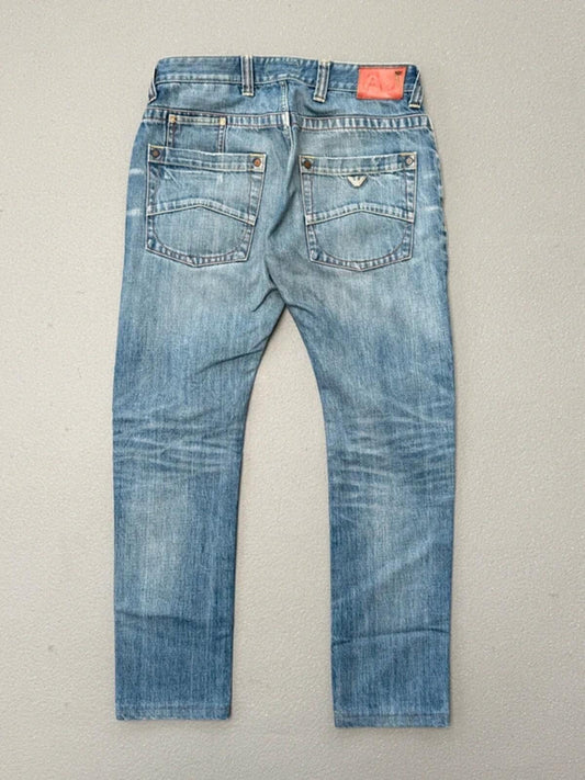 Armani Jeans Special Edition 2000s 31 x 30