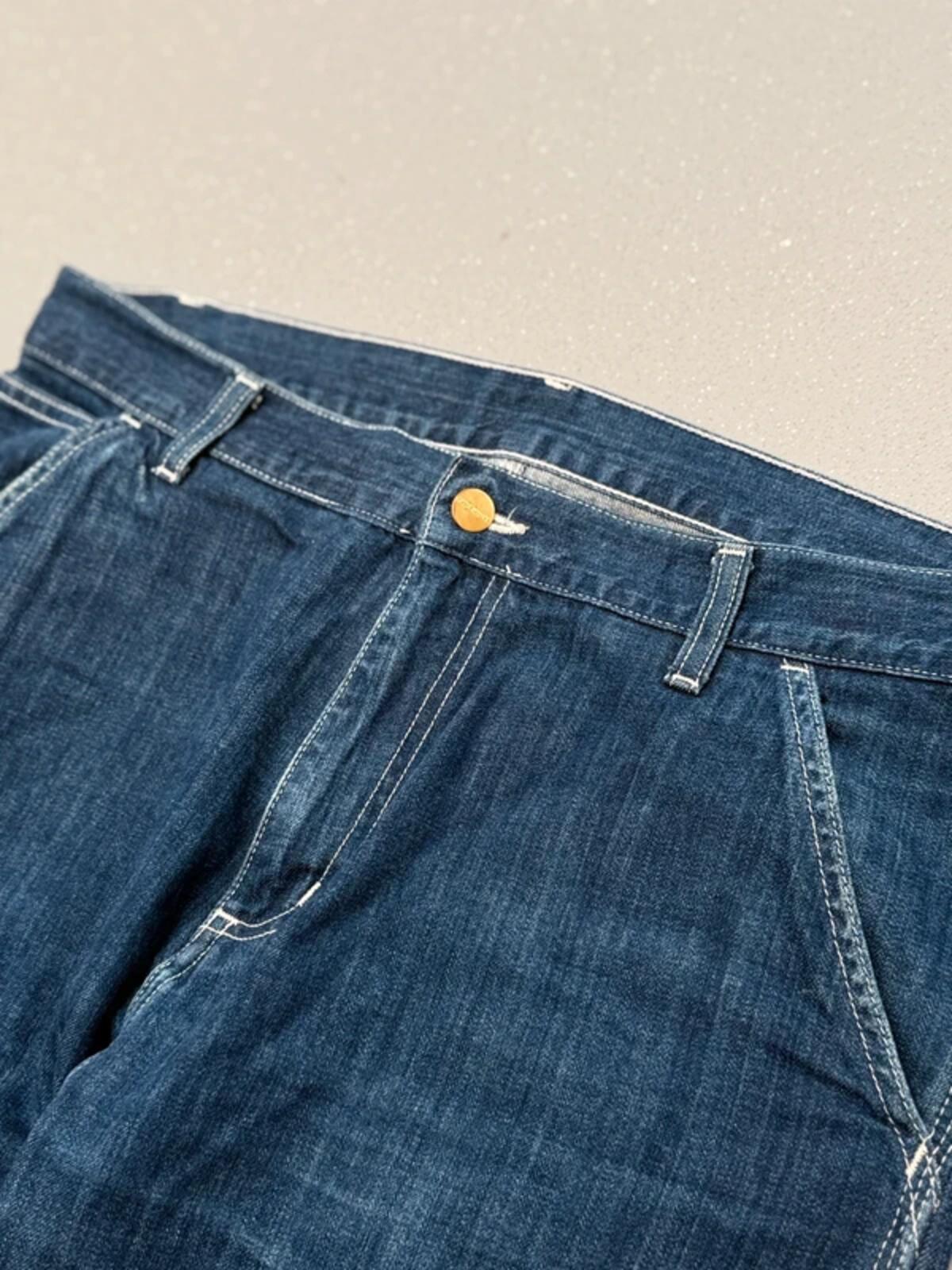 Carhartt Carpenter Ruck Jeans 34”