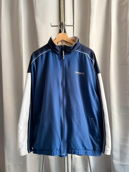 Reebok Classic 90s Zip Jacket Large / XL
