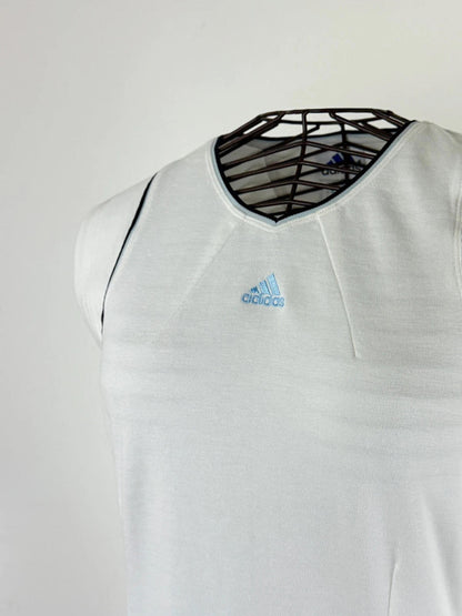 Adidas 90s Tennis Dress Size 14 Vintage Y2K