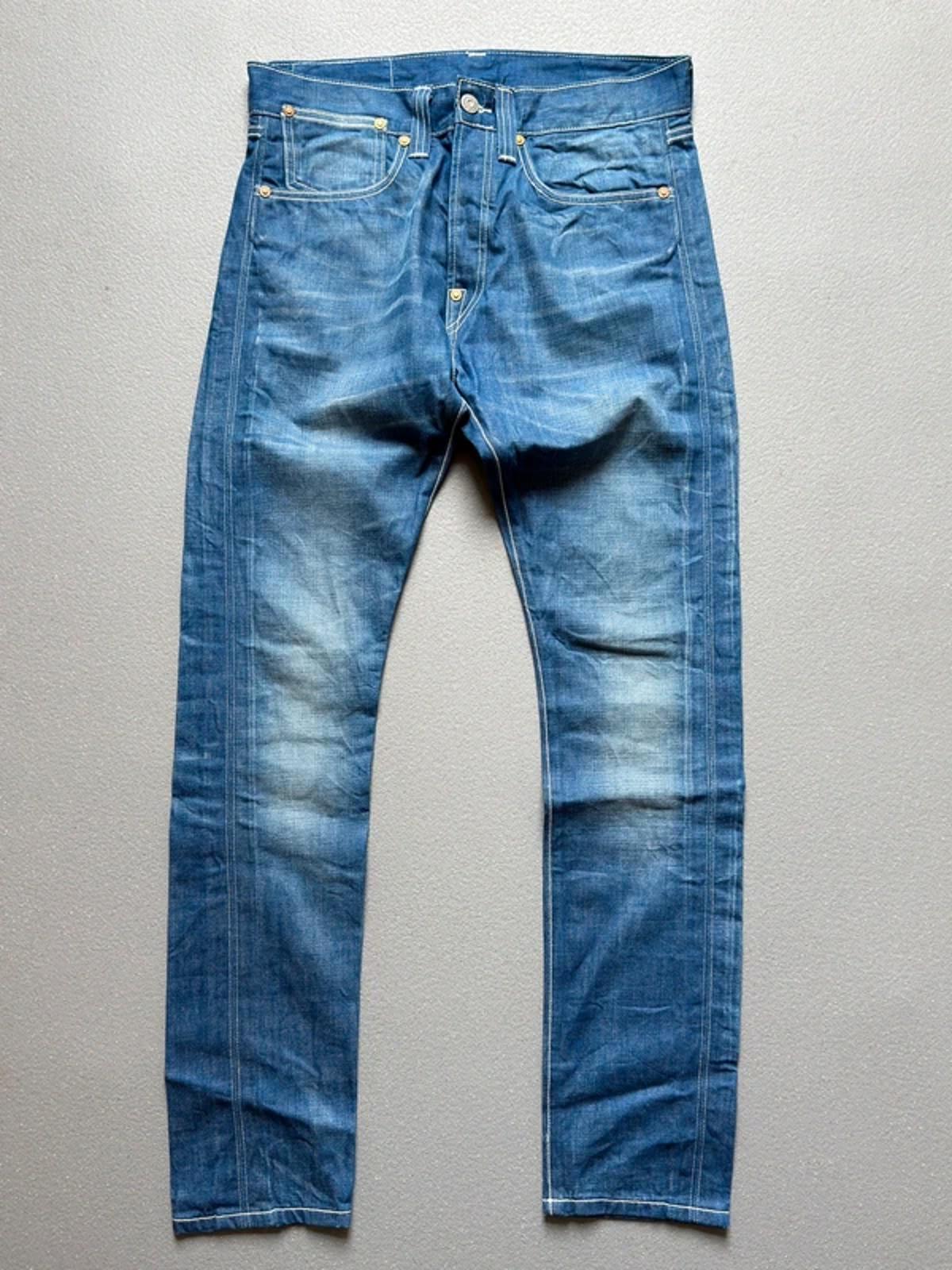 Levi’s Patented Riveted Duck May 1873 Jeans 34”