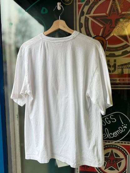 Vintage New York City T Shirt 90s XL