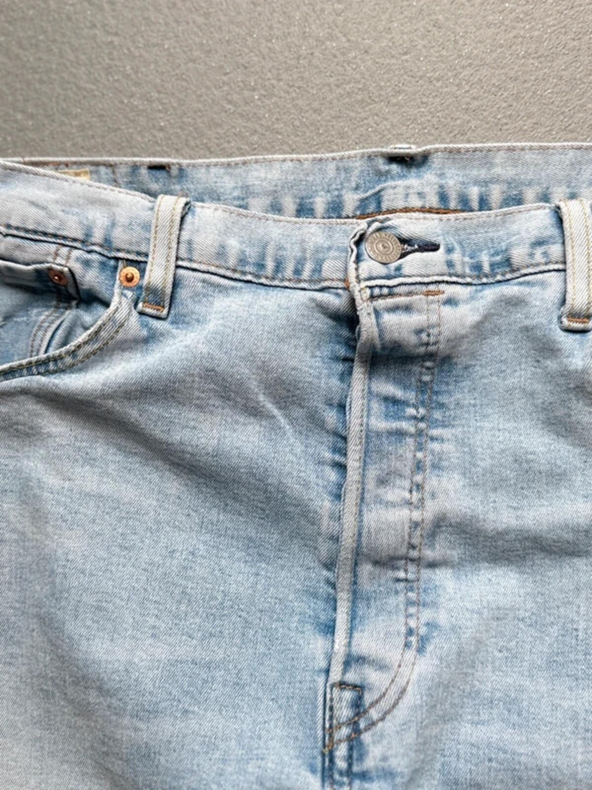 Levi’s 501 Premium Jeans 38 x 34