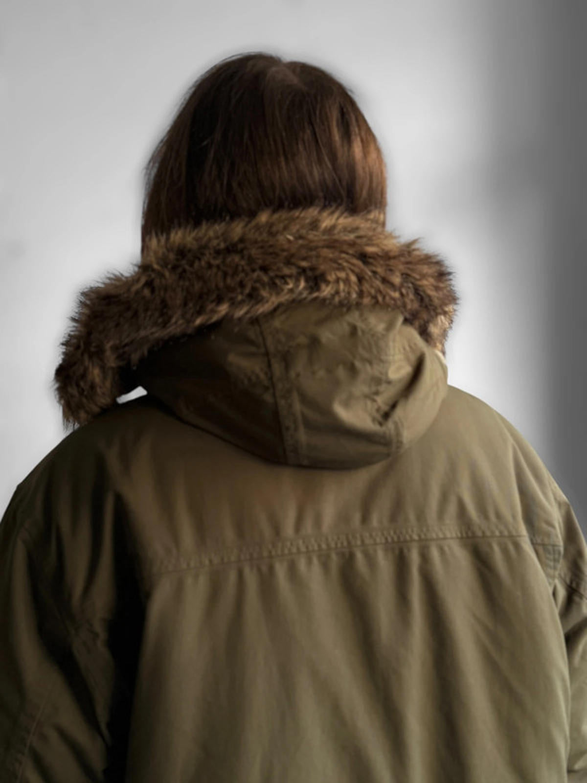 Fjallraven Puffer Parka Cantwell Coat XL