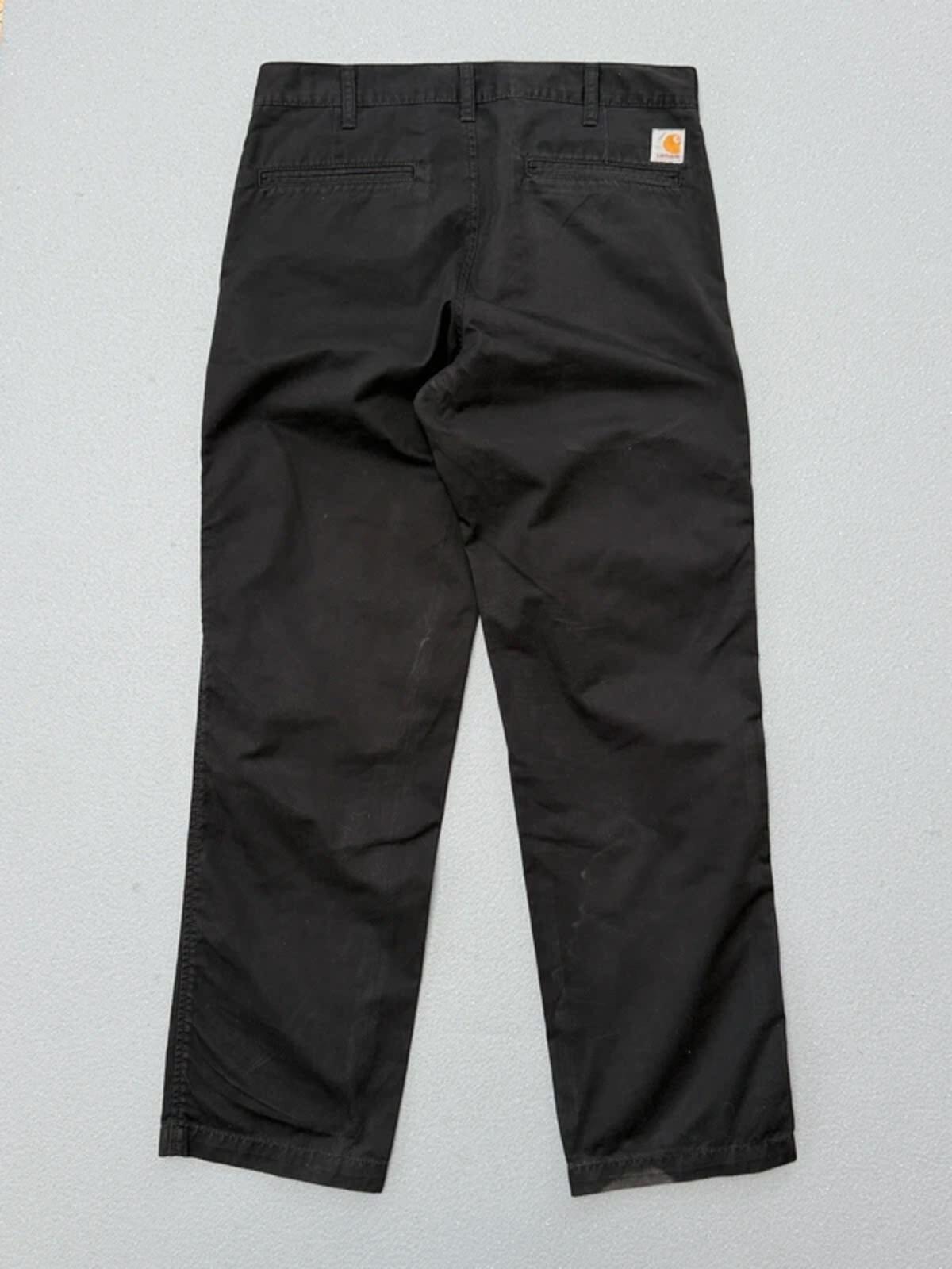Carhartt Presenter Pant Black 32 x 32 Chino
