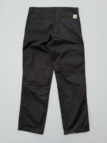 Carhartt Presenter Pant Black 32 x 32 Chino