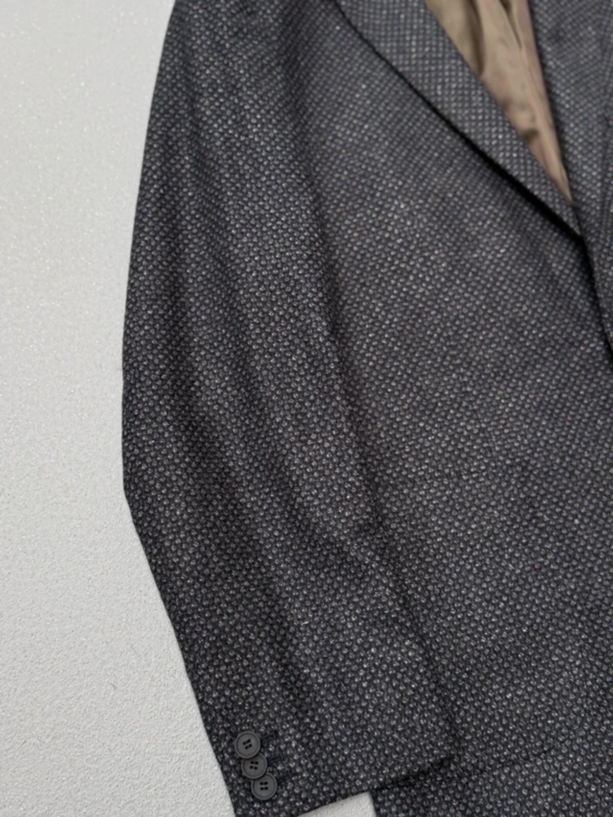 Richard James Mayfair Wool Cashmere Suit Jacket 42s