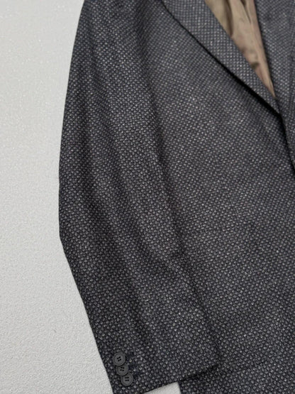 Richard James Mayfair Wool Cashmere Suit Jacket 42s