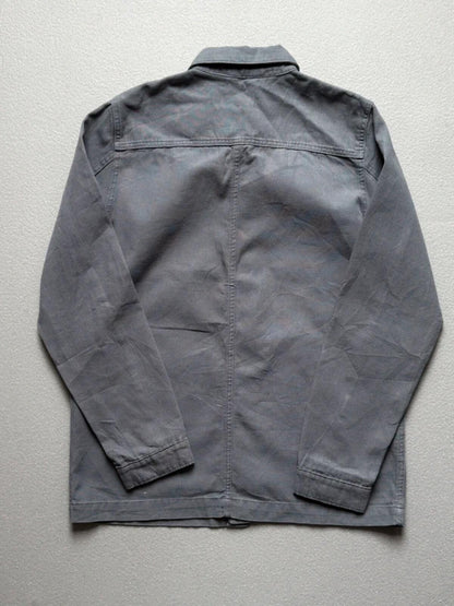 Lafaurie Chore Work Jacket Grey Medium