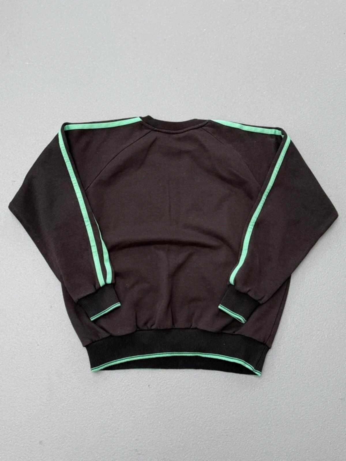 Lonsdale Y2K Spellout Sweatshirt Large