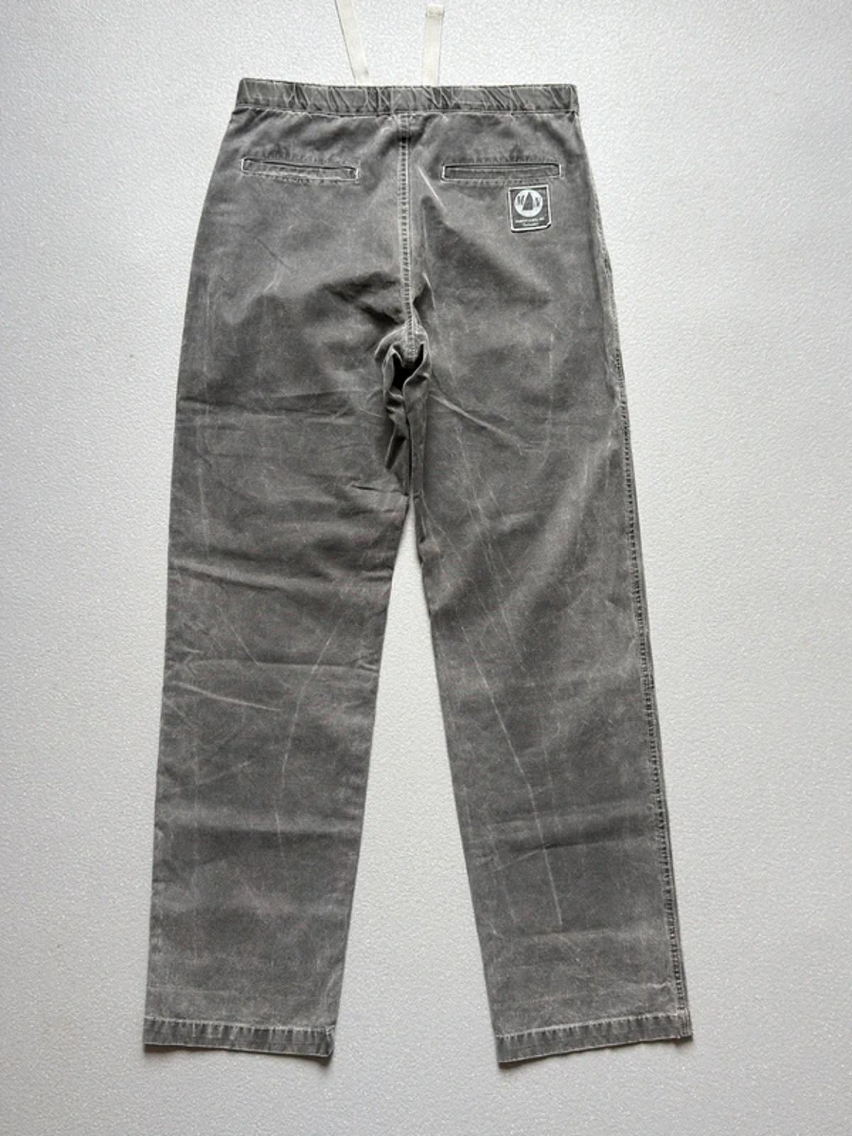 Murphy & Nye Work Pants 30” Y2K Distressed Grey