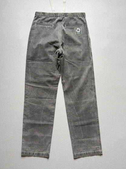 Murphy & Nye Work Pants 30” Y2K Distressed Grey