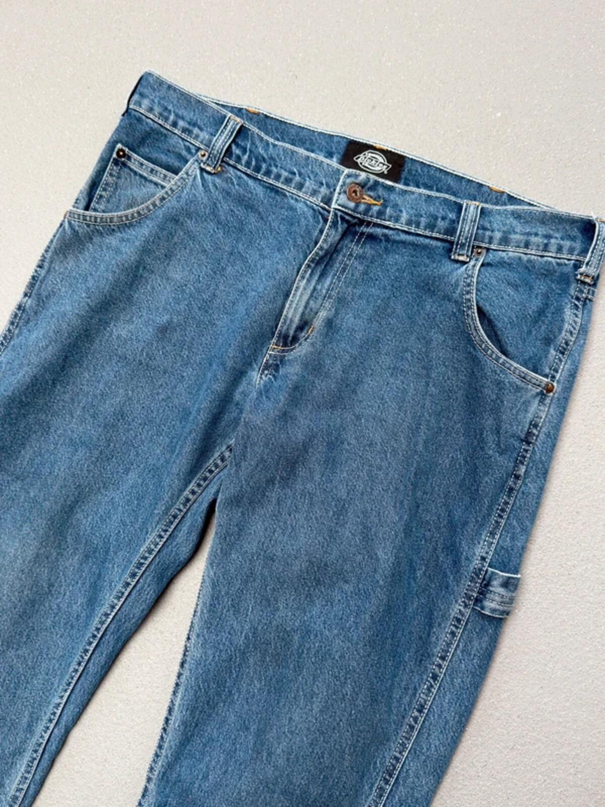 Dickies Carpenter Slim Jeans 34 x 34
