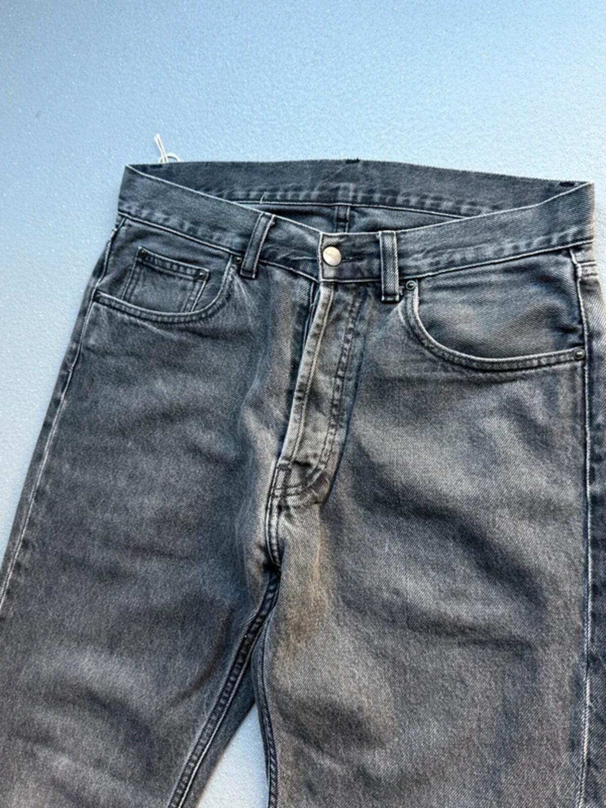 Carhartt Nolan Pant Grey Jeans 32”