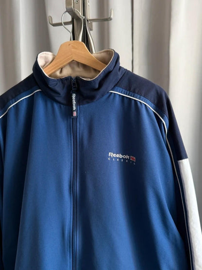 Reebok Classic 90s Zip Jacket Large / XL