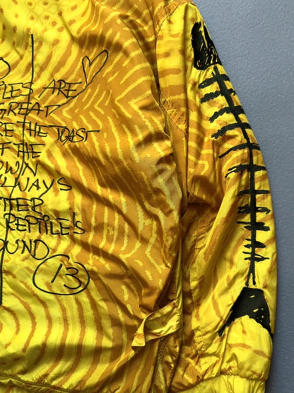90s Snowboarding Pullover Jacket XL