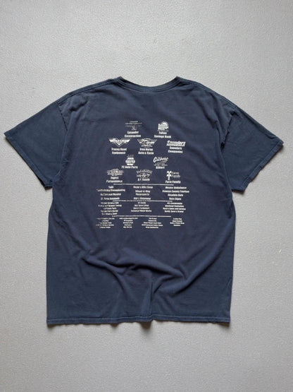 Jet Ski Print T Shirt XL