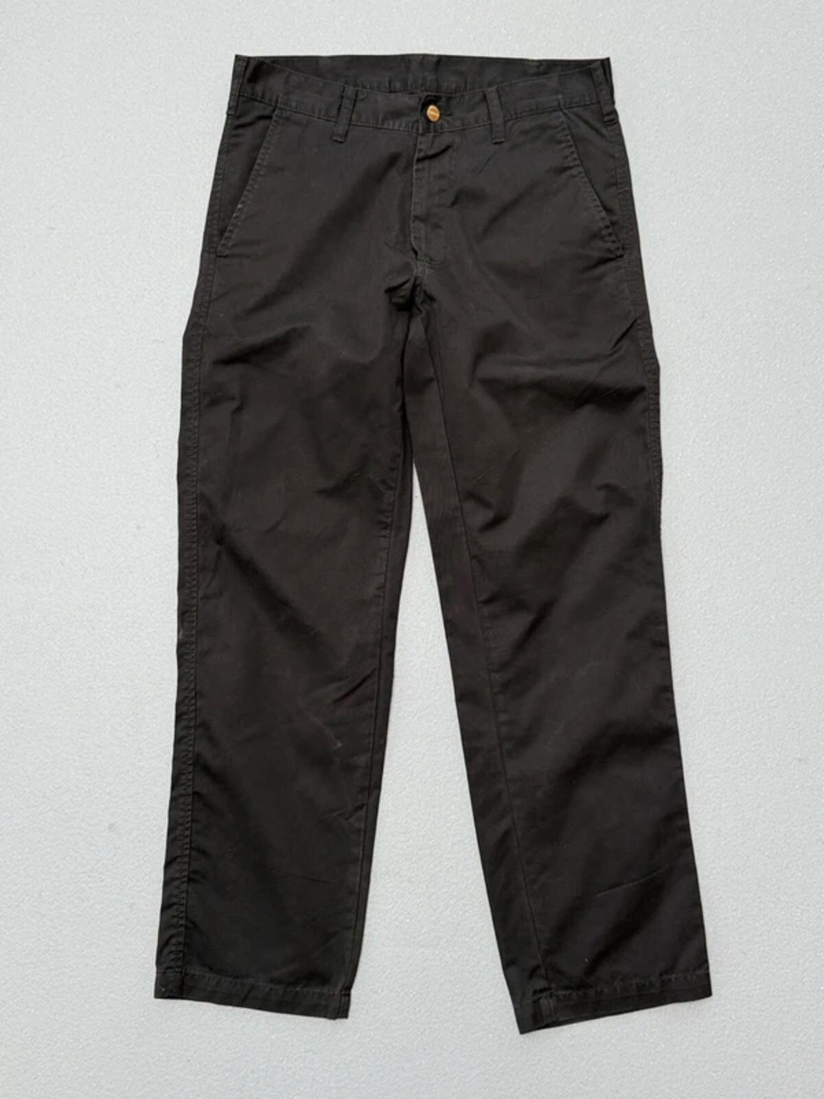 Carhartt Presenter Pant Black 32 x 32 Chino