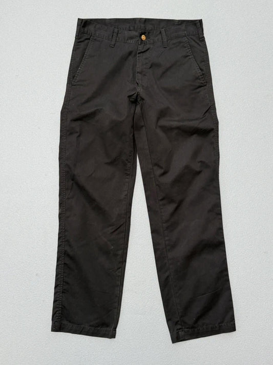 Carhartt Presenter Pant Black 32 x 32 Chino