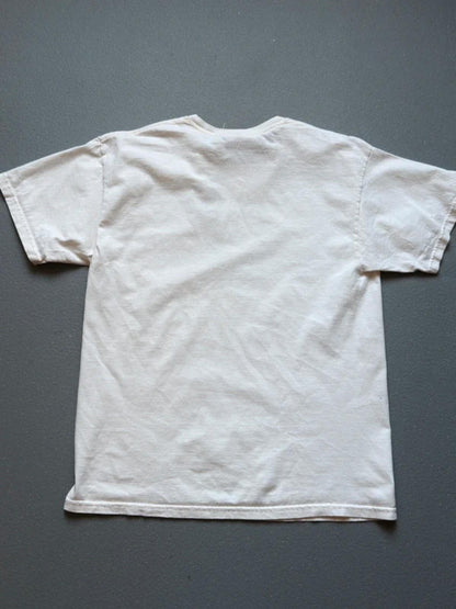 Y2K English Bulldog T Shirt Large