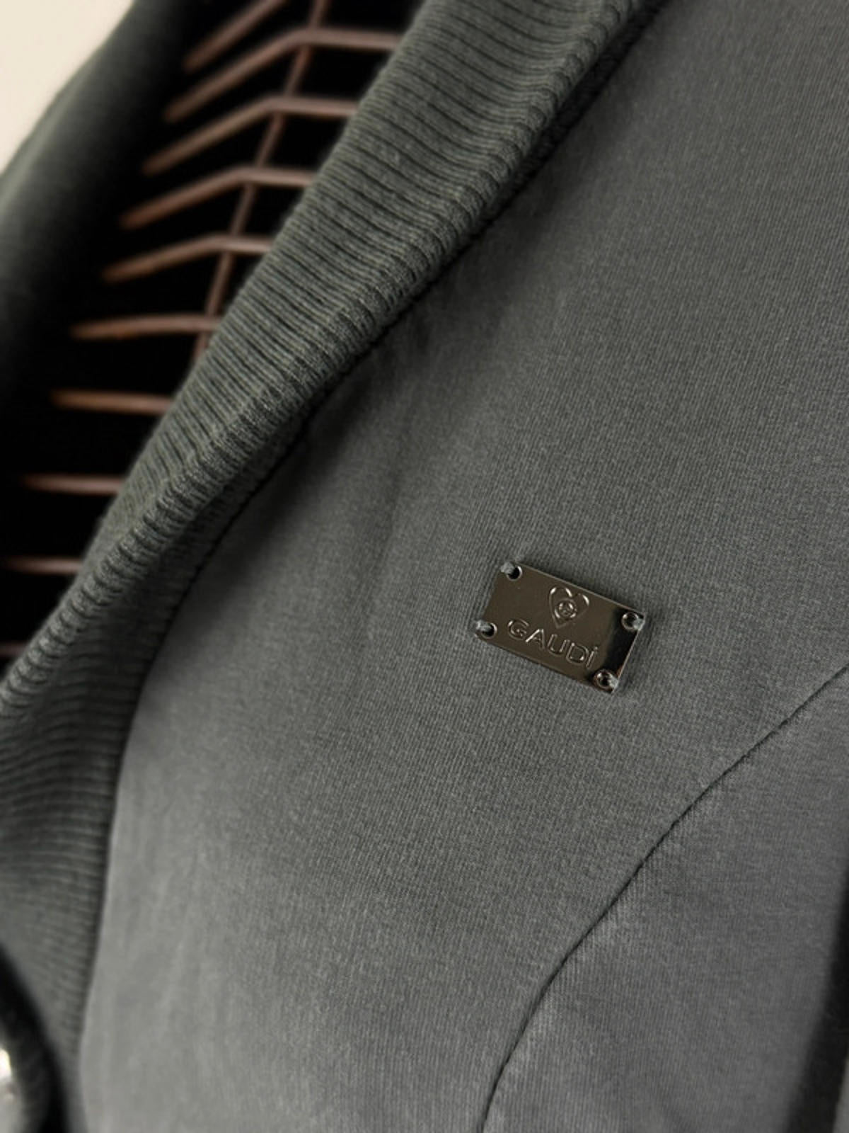 Gaudi Y2K Sweatshirt Cardigan Large