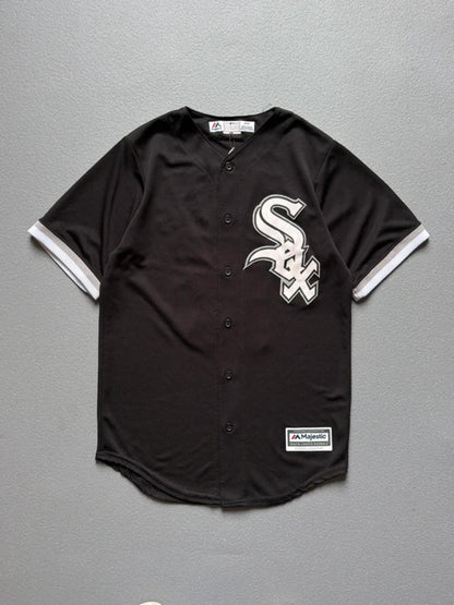 Chicago White Sox Majestic MLB Baseball Jersey Small