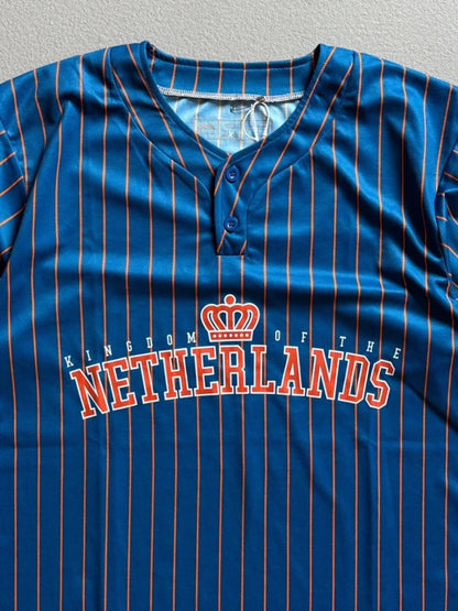 Netherlands Sports Shirt 2XL