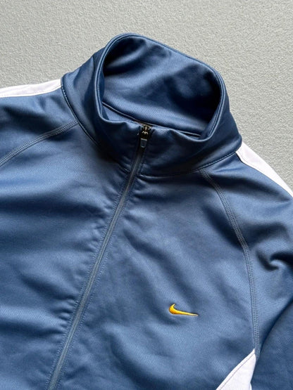 Nike Y2K Cropped Zip Jacket Ladies Medium