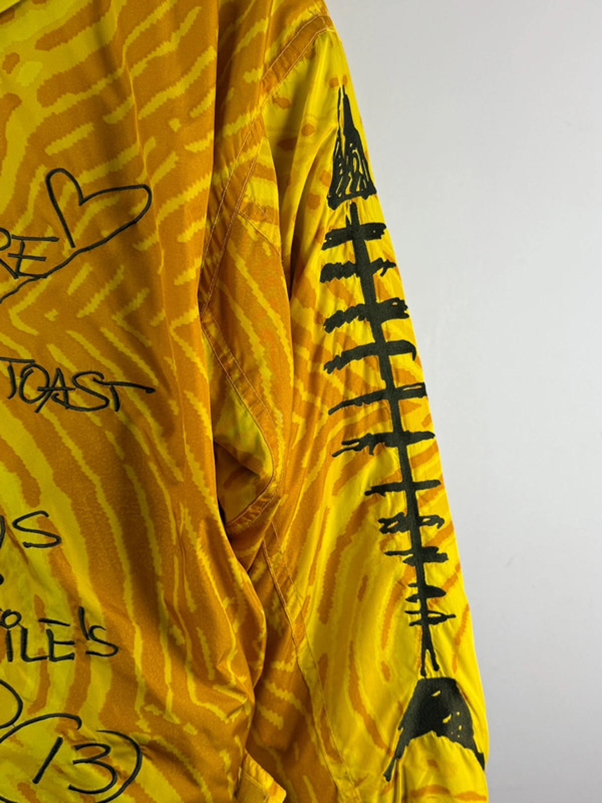 Pullover Ski Snowboarding Y2K Jacket XL Exes