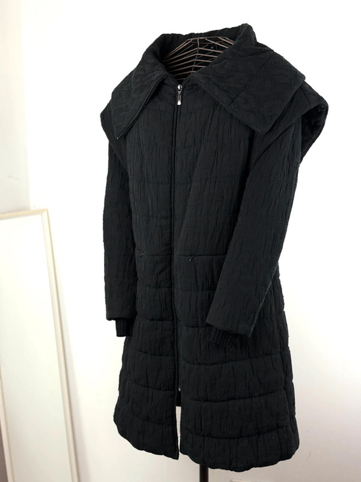 Cavalli Class Long Puffer Coat Size 10