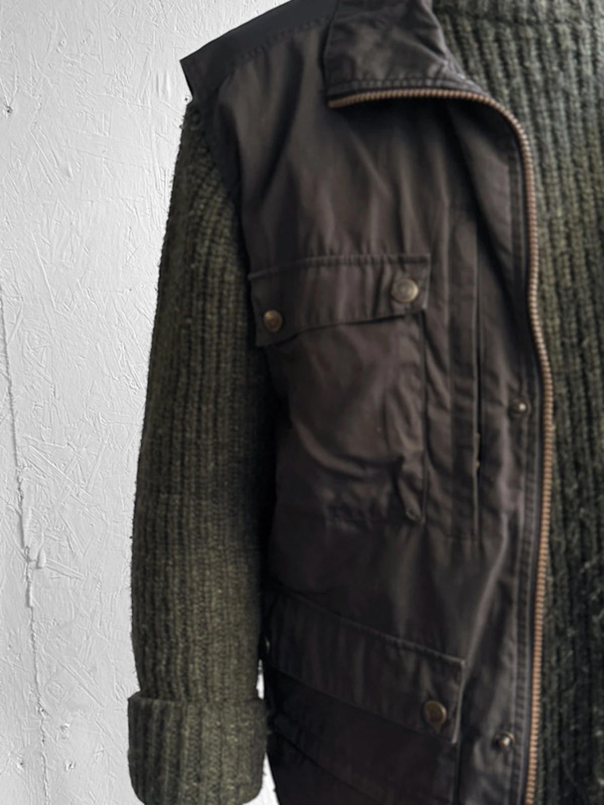 Fjallraven G-1000 Utility Vest Gilet XL