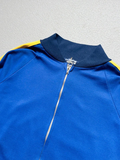 1970s Sports Track Jacket Medium