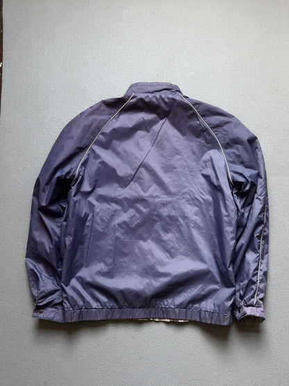 80s Lord Anthony Vintage Reversible Bomber Jacket Large